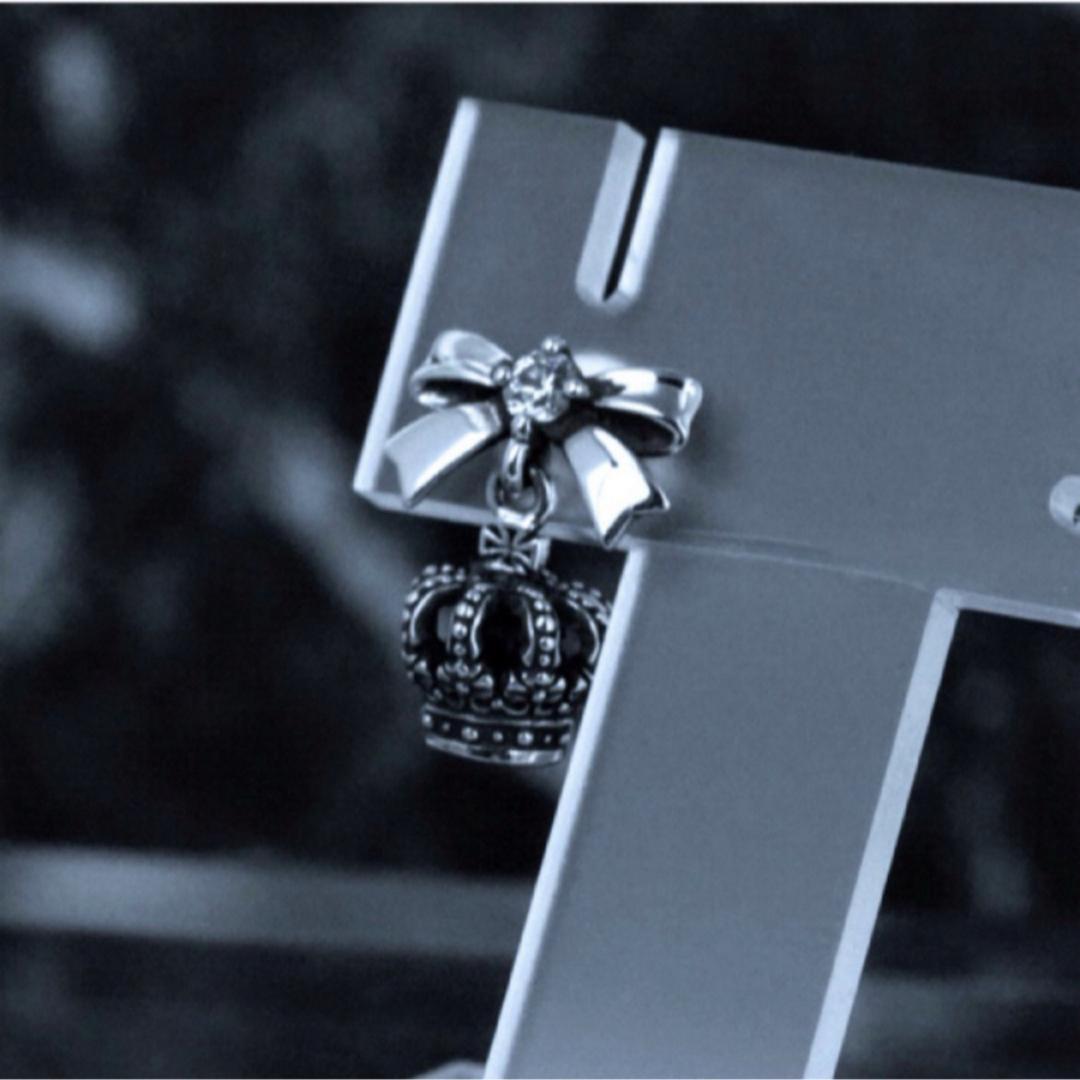 美品!ジャスティンデイビス SEJ351 PETIT FADEIT ピアス