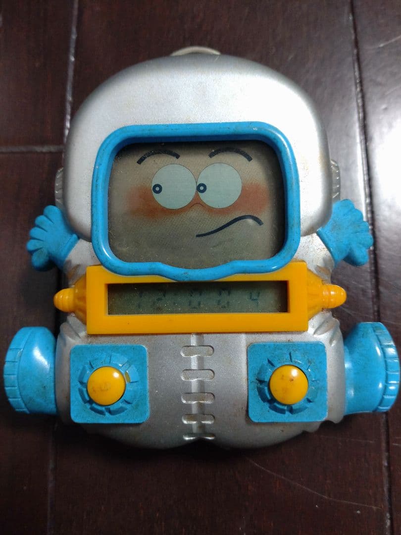 LCDゲーム あっち向いてドン エポック社