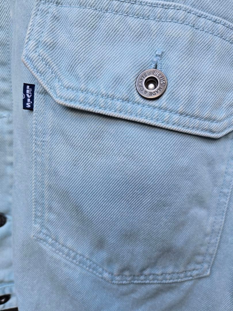 ​【2nd型】Levi's Made & Crafted JKT