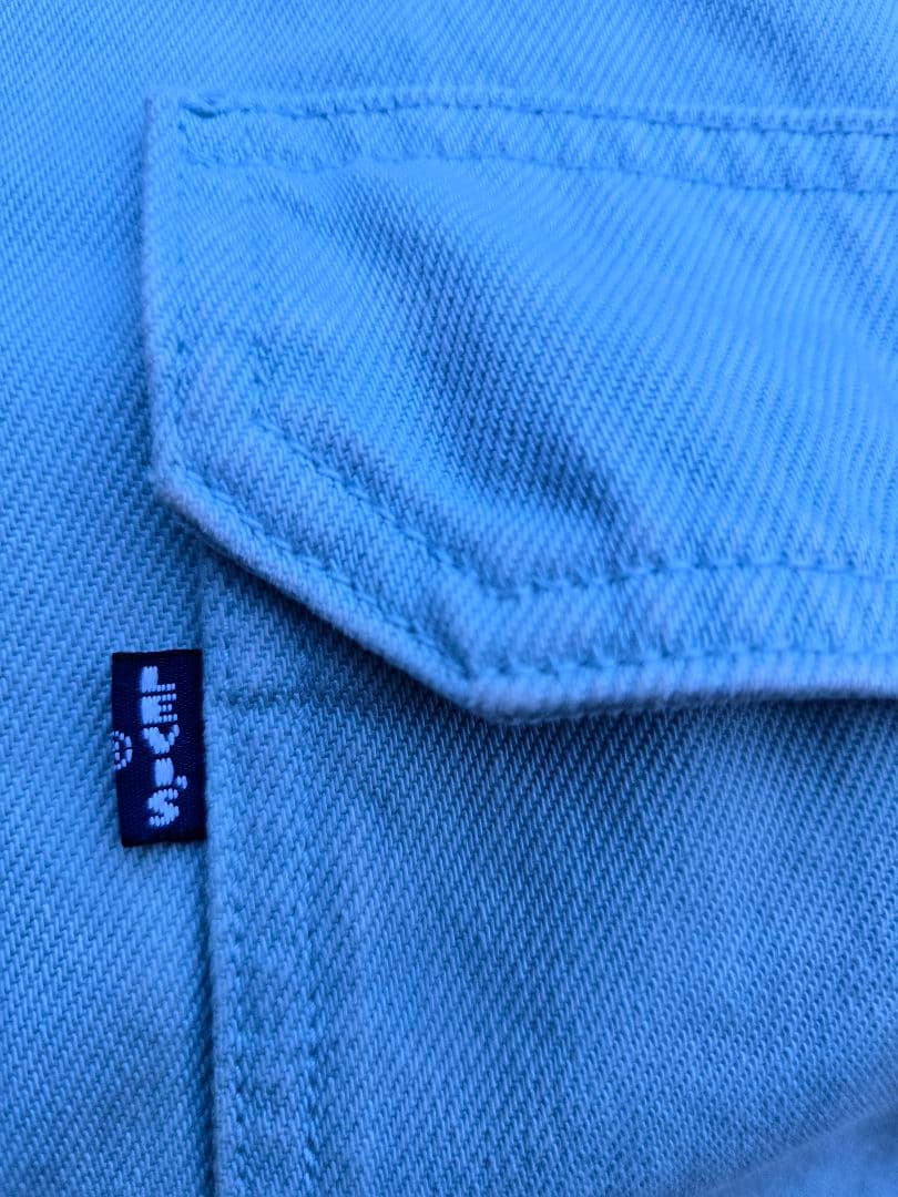 ​【2nd型】Levi's Made & Crafted JKT