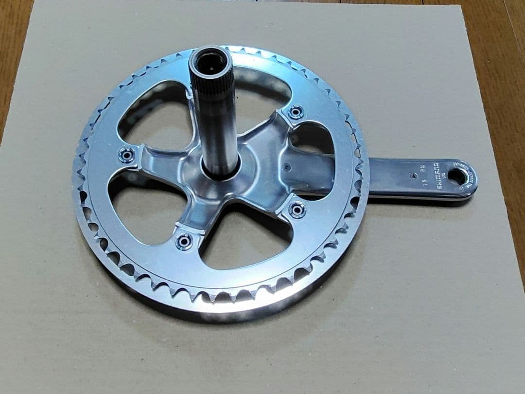 SHIMANO FC-6600 ULTEGRA クランク 170mm