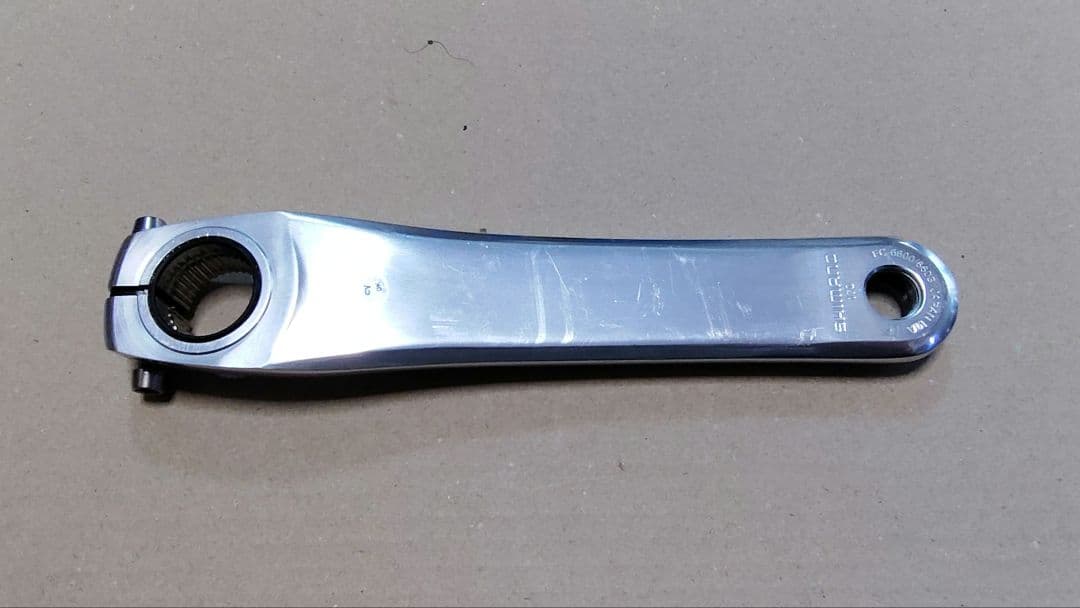 SHIMANO FC-6600 ULTEGRA クランク 170mm