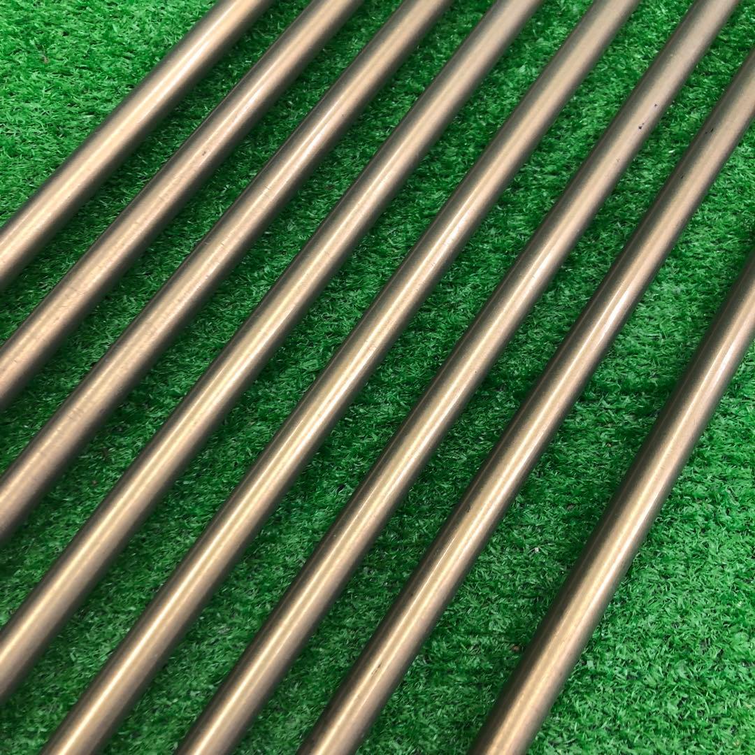 寶TIS -617 コブラ 2 アイアンセット 8本