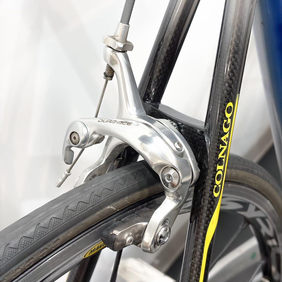 超希少品 COLNAGO TITANIO CT1 DURA-ACE チタン