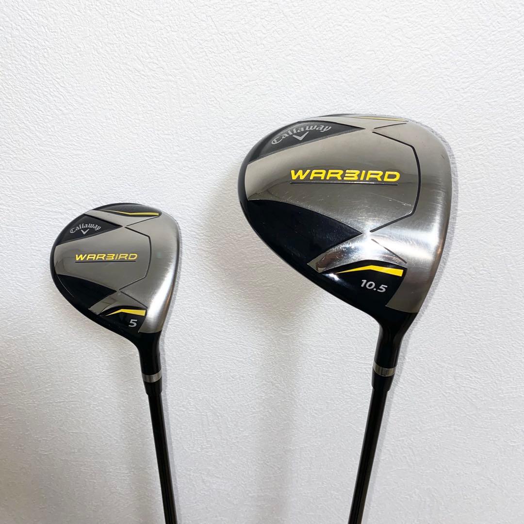 送料込☆キャロウェイ メンズ用ゴルフクラブ フルセット☆初心者キャディバッグ付S