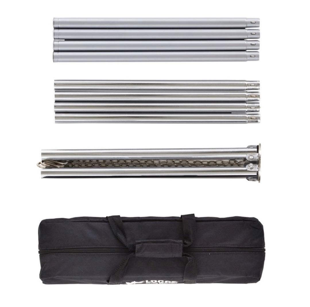 ロゴス(LOGOS) クワトロポッドのみ　新品未使用