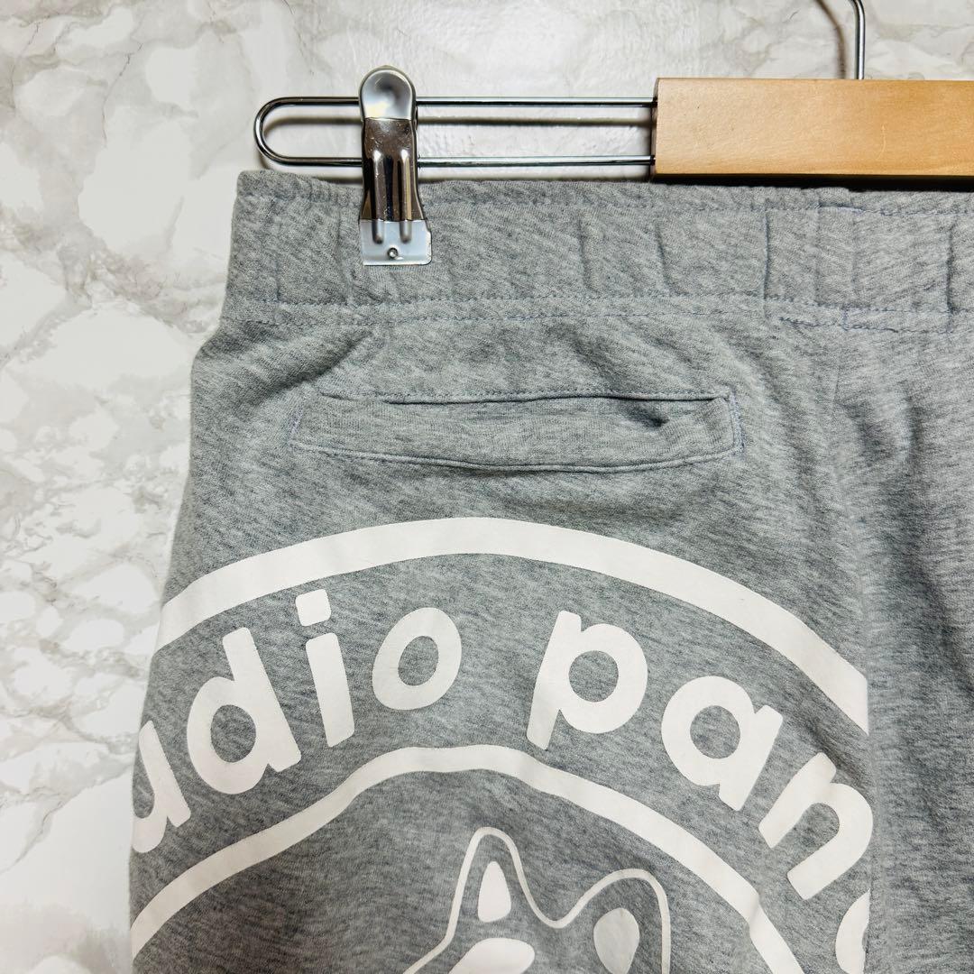 soccer junky スエットセットアップ　ジョガーパンツ ビッグロゴ L