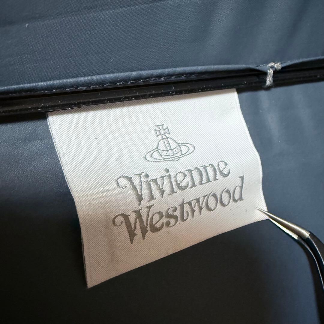 ヴィヴィアンウエストウッド　ショート　晴雨兼用傘　日傘（パラソル）