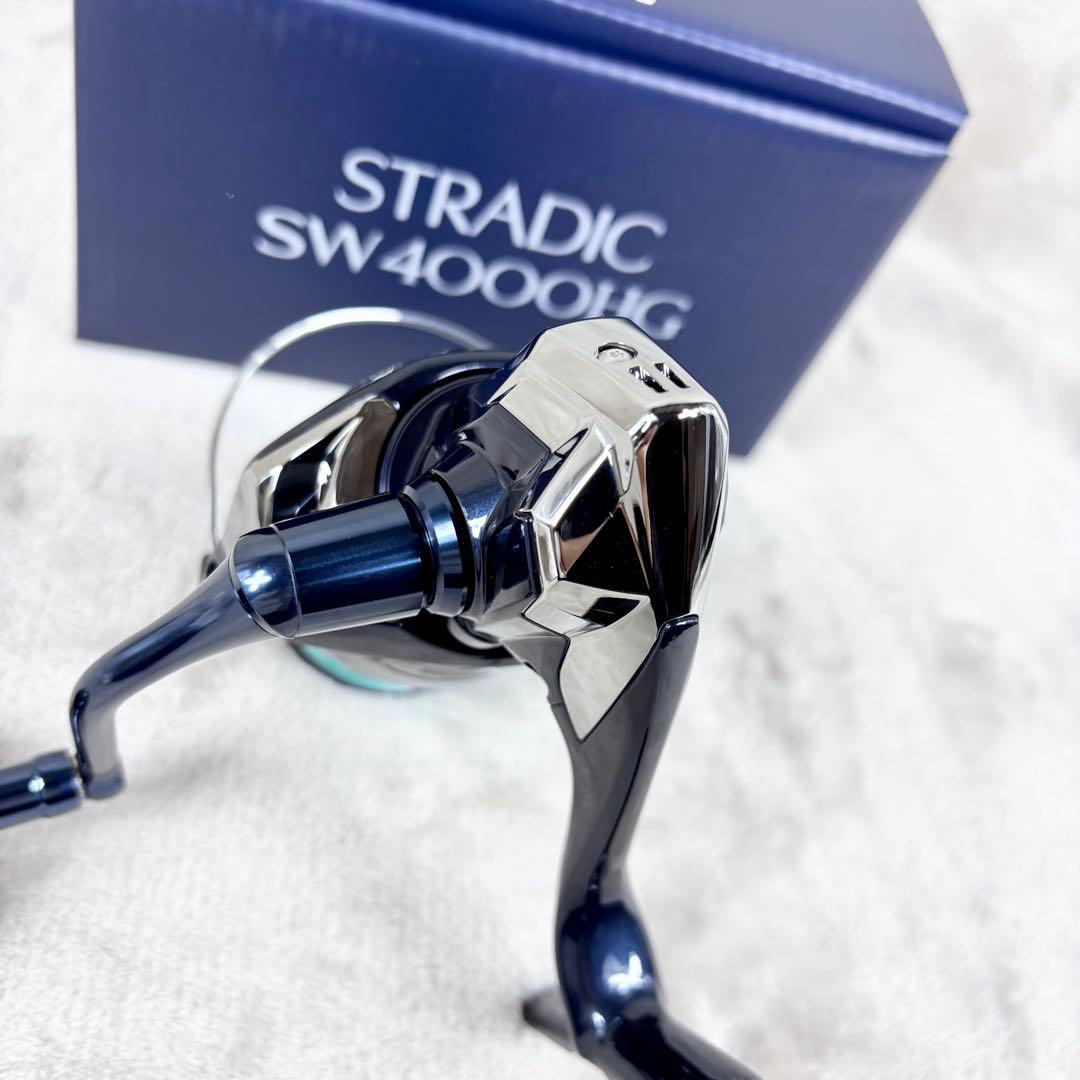 未使用級　シマノ 24ストラディックSW4000HG SHIMANO