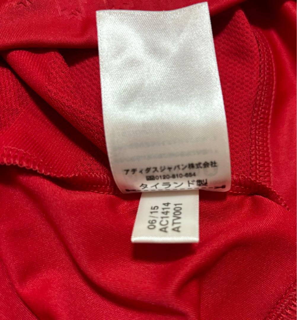 新品　 マンU シュバインシュタイガー　 アディダス ユニフォーム