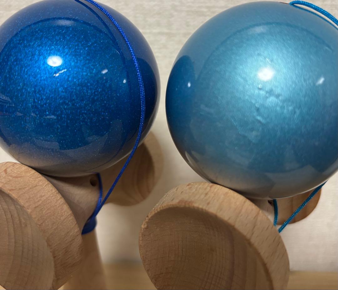 けん玉 ★メタリック5個セット