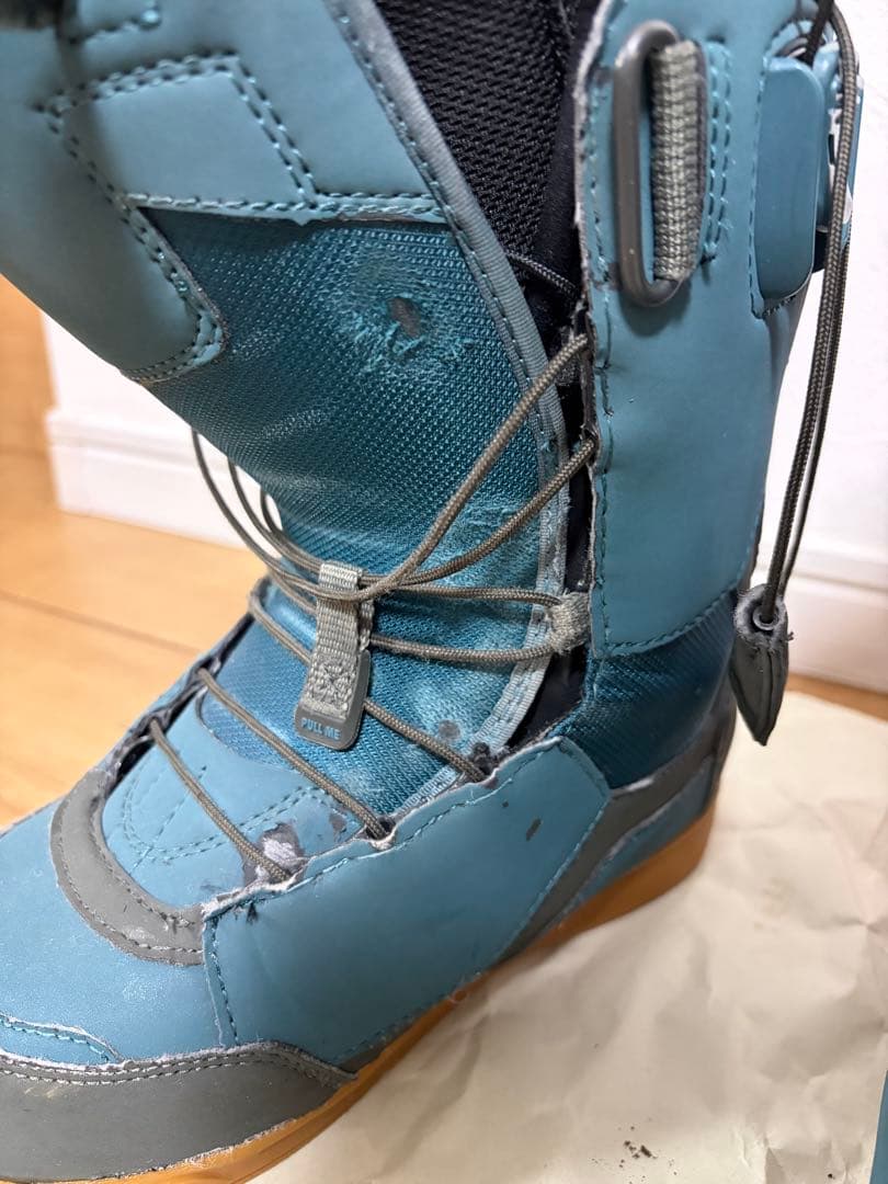 sitoloveDEELUXE スノーボードブーツ ID LARA