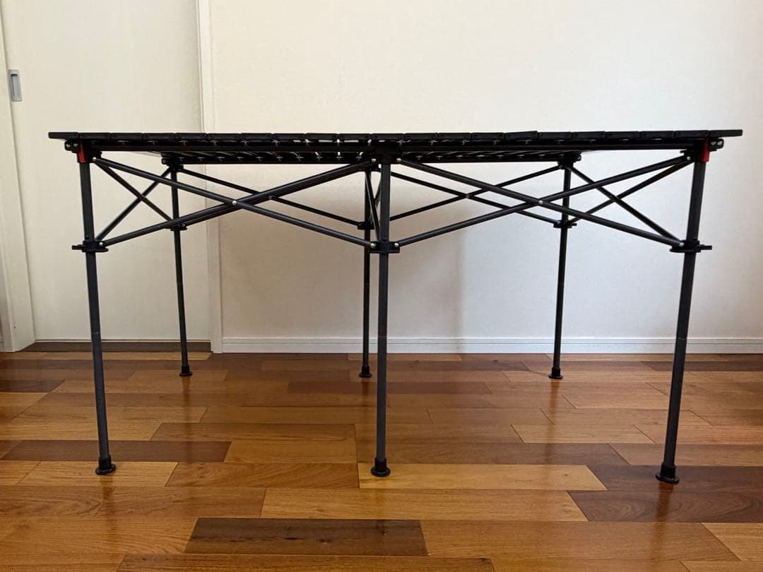 テントファクトリー(Tent Factory) 2WAY ロールトップテーブル