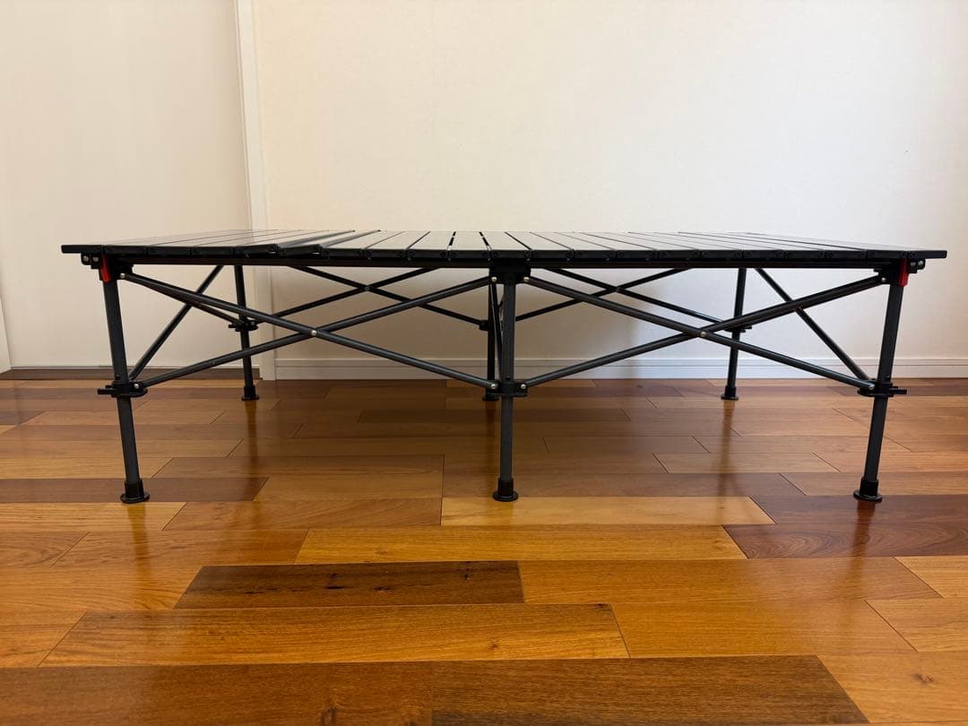 テントファクトリー(Tent Factory) 2WAY ロールトップテーブル