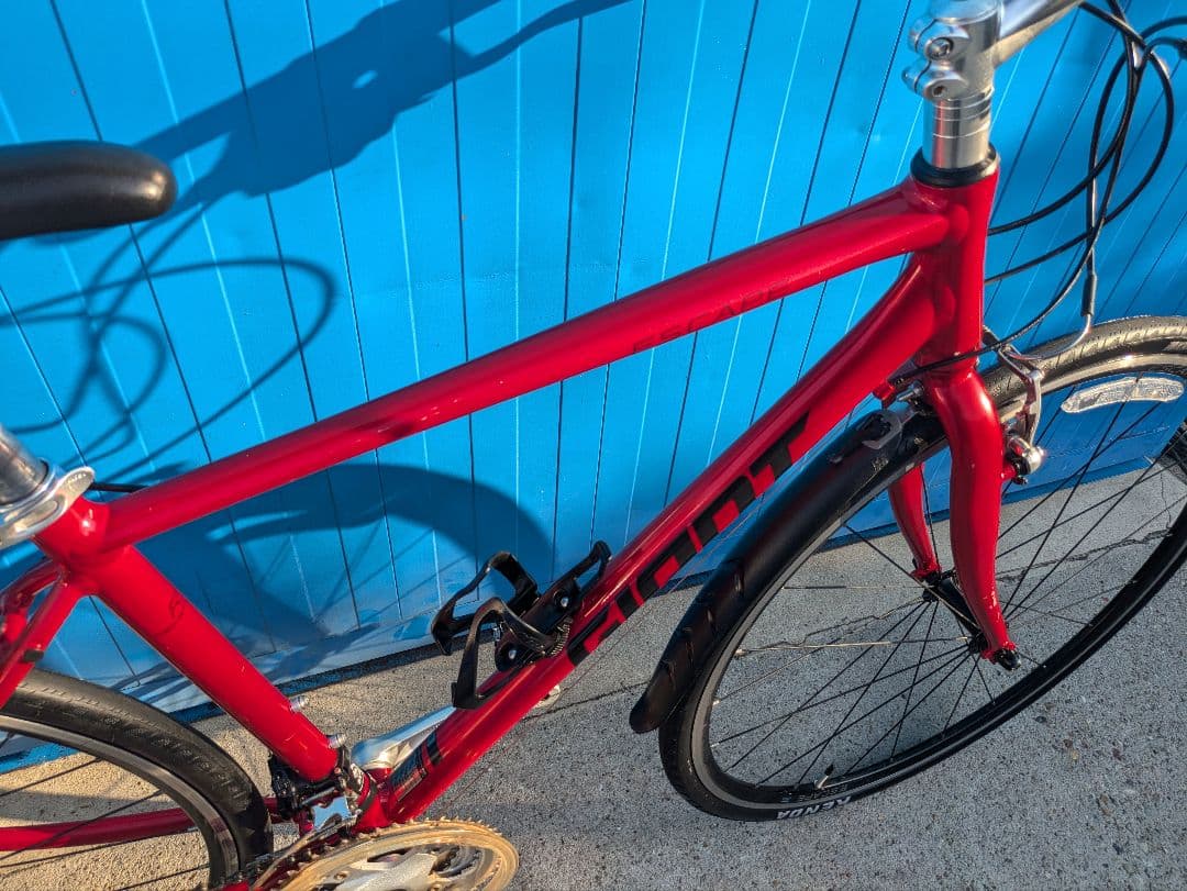 美品 GIANT ESCAPE R3 GIANT クロスバイク 名古屋引き取り