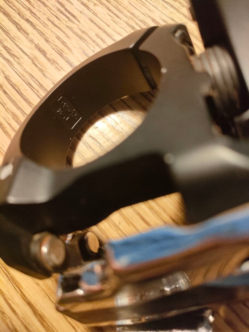 DeoreXT　3x9ディレイラーセット　FD-M770/RD-M760