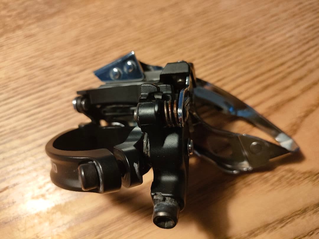 DeoreXT　3x9ディレイラーセット　FD-M770/RD-M760