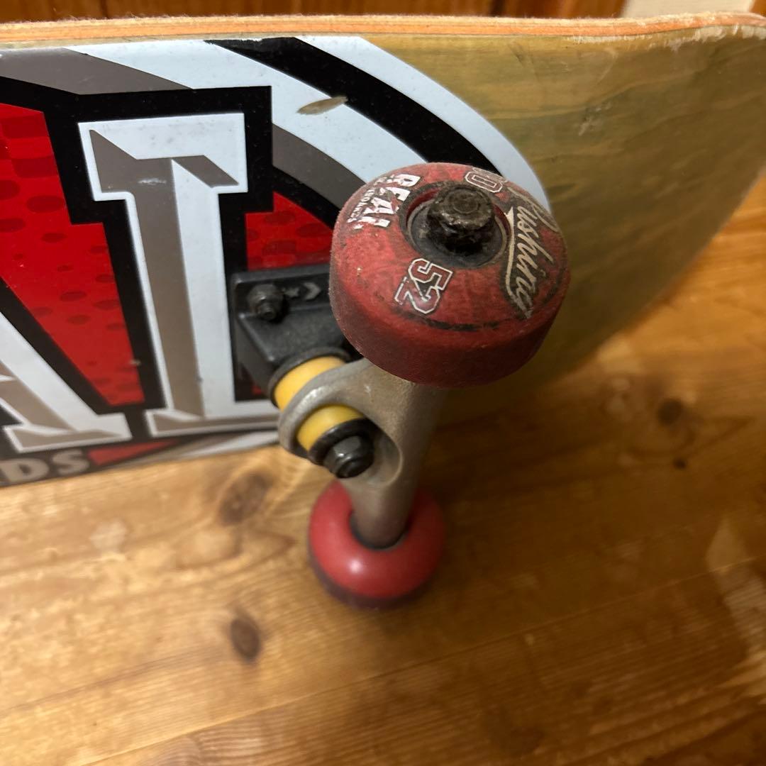 REAL SKATEBOARDS スケートボード