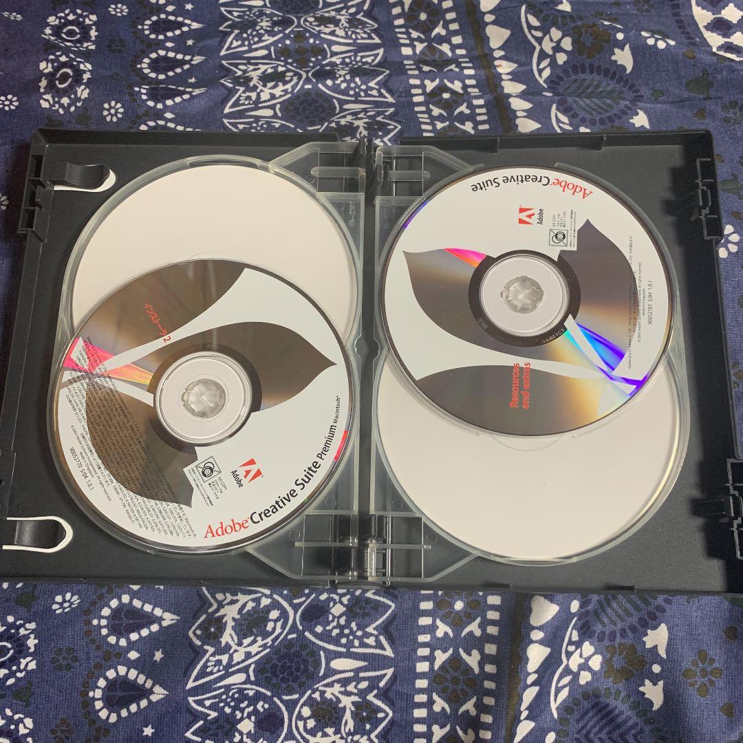 コンピュータ・IT Adobe Creative Suite Premium