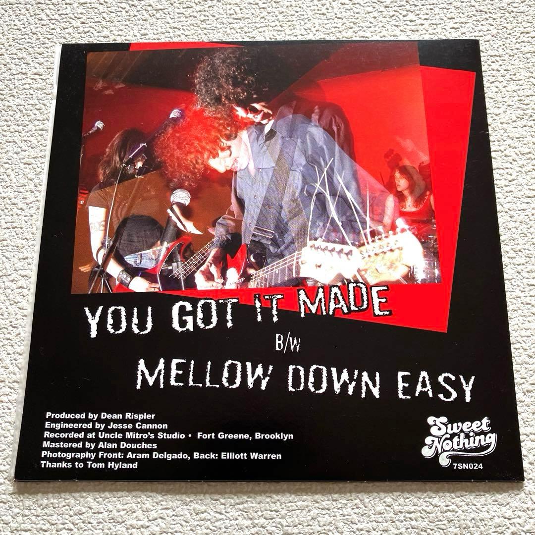 THE LITTLE KILLERS　リトルキラーズ　7㌅レコード