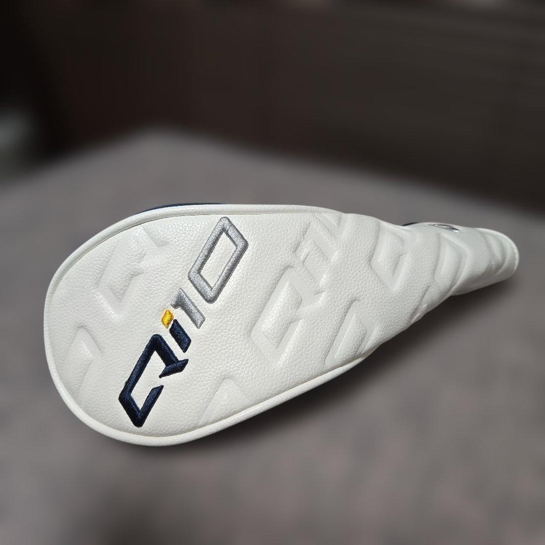 テーラーメイド　Qi10MAX　フェアウェイウッド