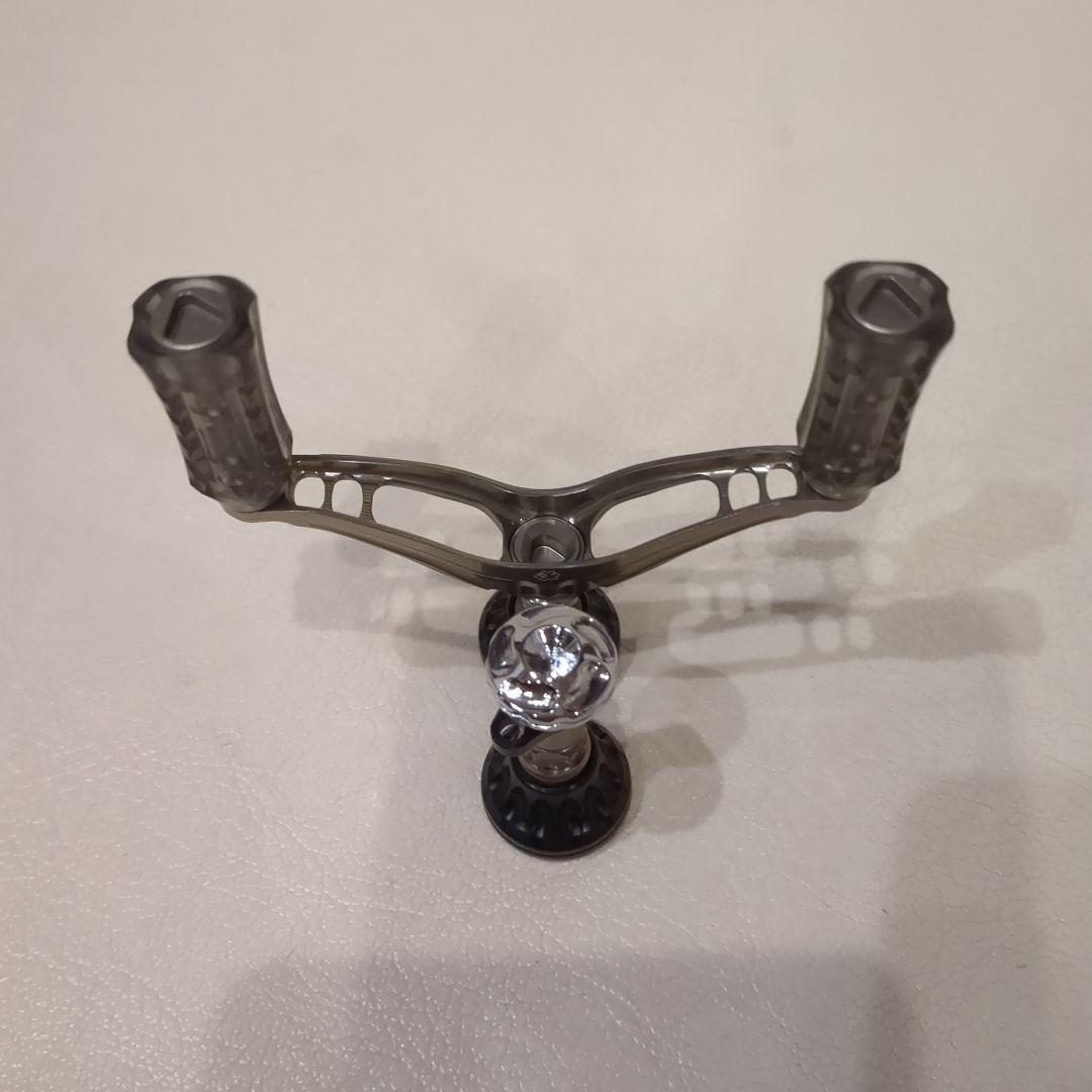 サーティーフォー　ゼログラハンドルⅣ　限定　チタン