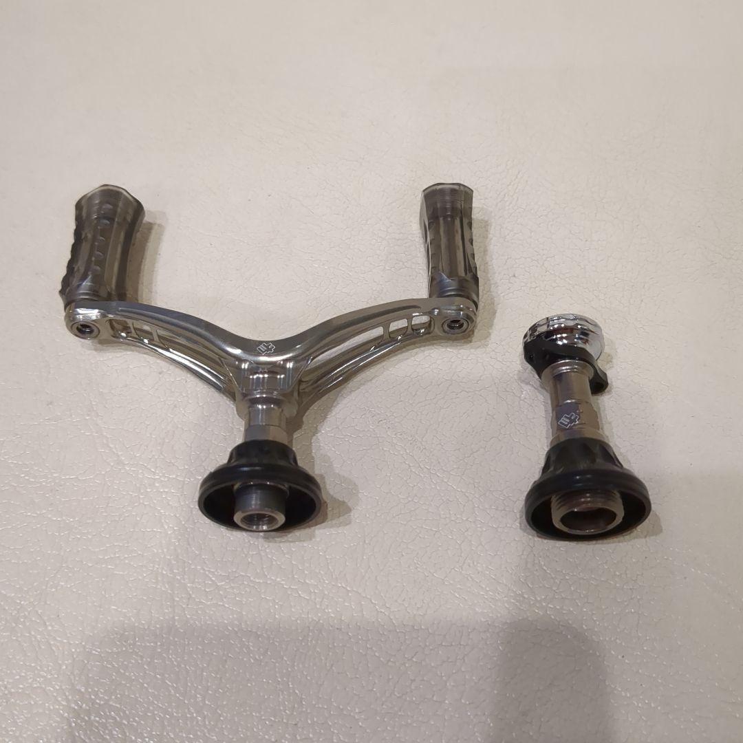 サーティーフォー　ゼログラハンドルⅣ　限定　チタン