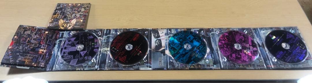 CATALOGUE 1987-2016 初回限定盤B CD＋DVD