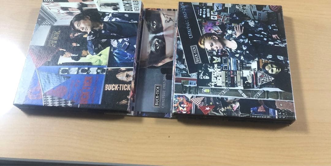 CATALOGUE 1987-2016 初回限定盤B CD＋DVD