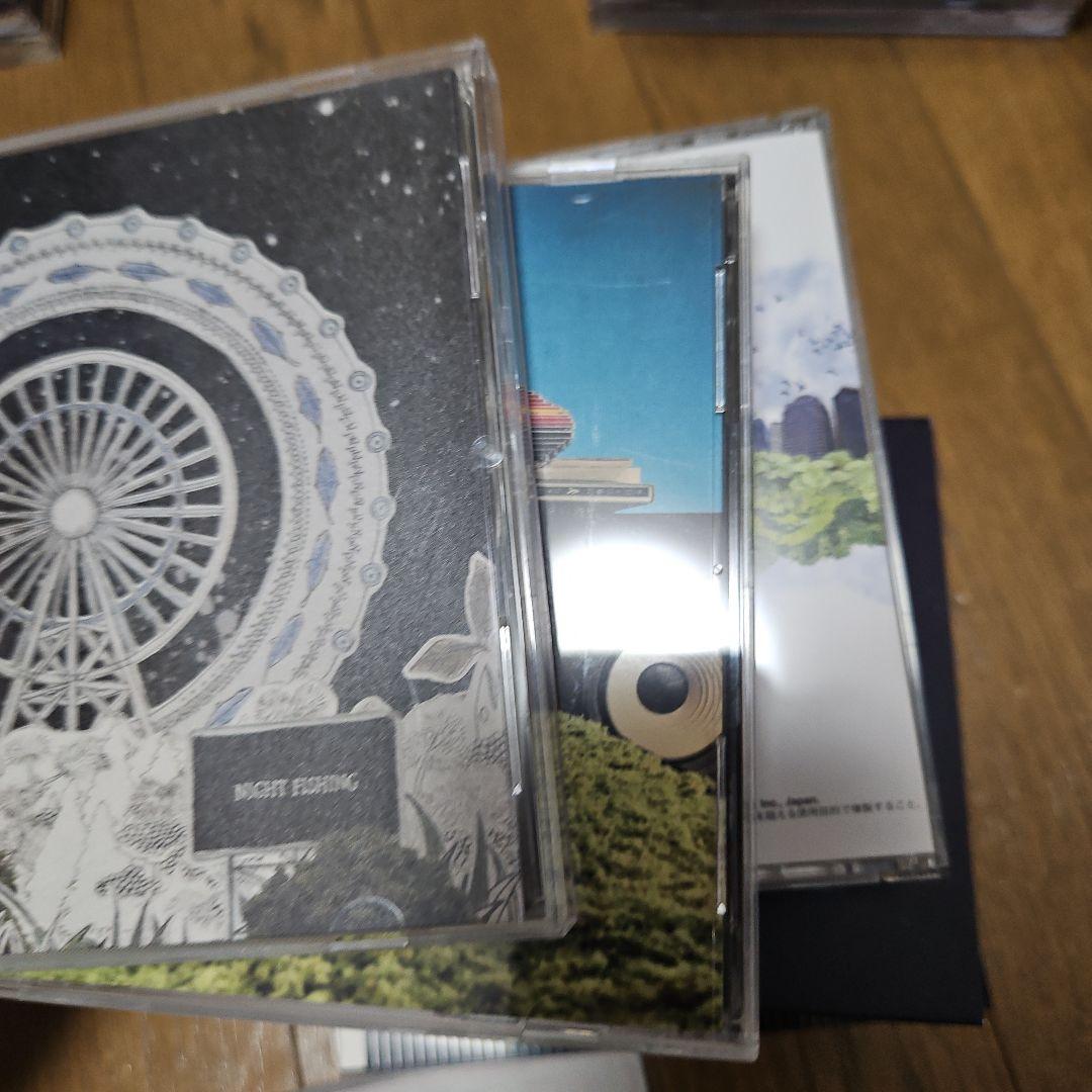 サカナクション　CDセット