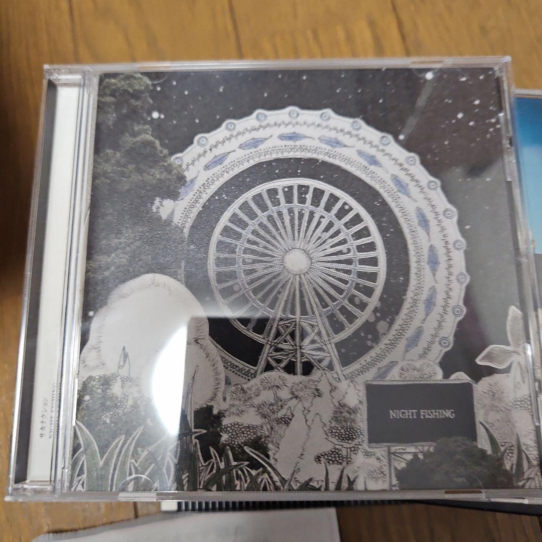 サカナクション　CDセット