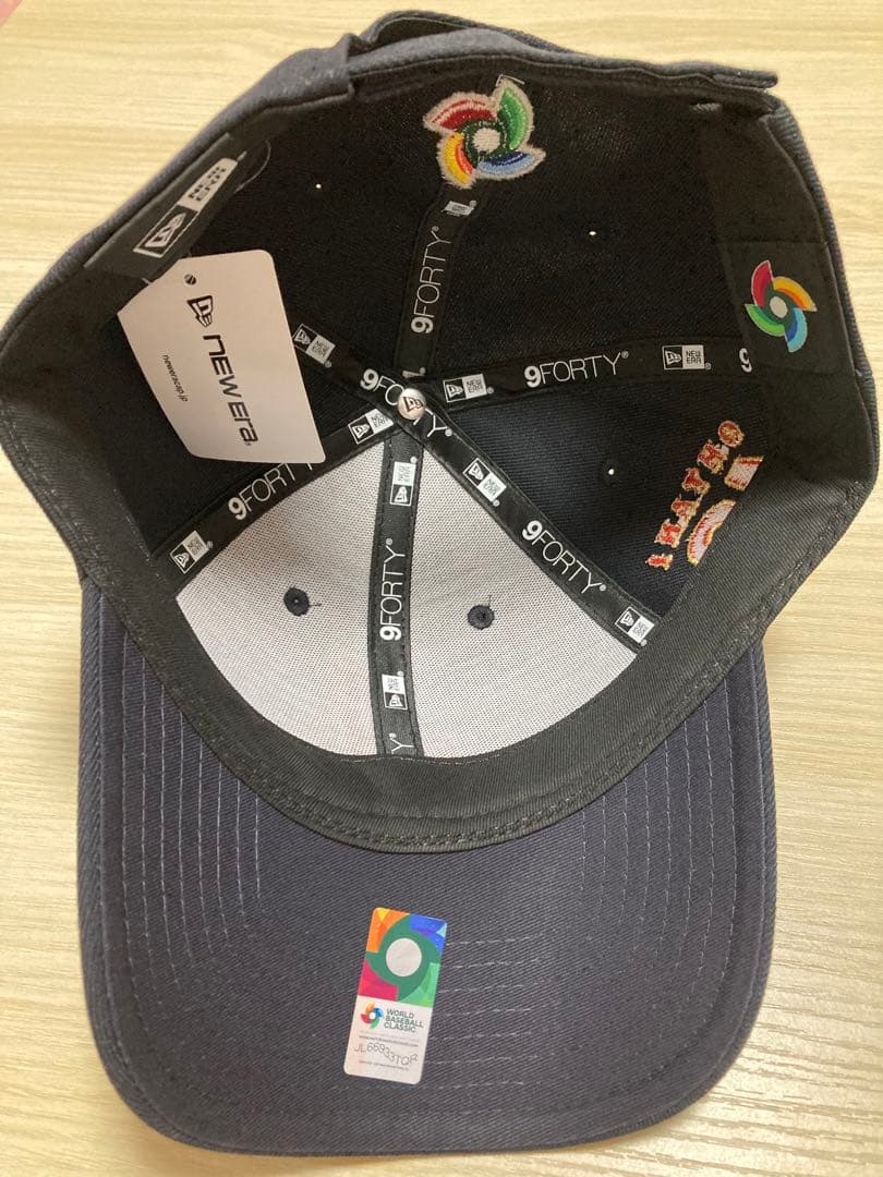 2026.WBC大谷翔平 9FORTY #ニューエラー#新品未使用
