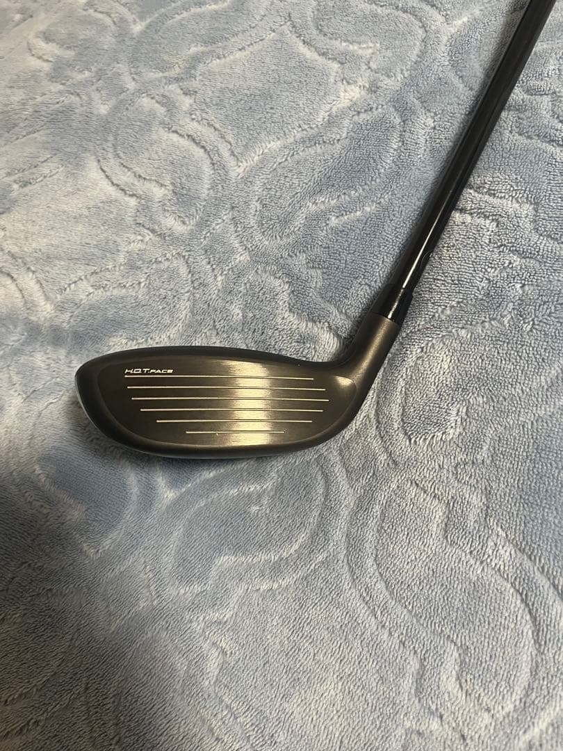 COBRA AEROJET ONE LENGTH 4番ユーティリティ　21度