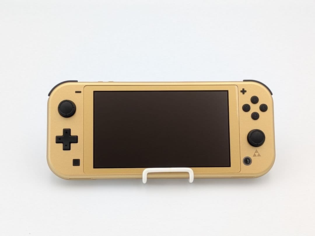 【極美品】Nintendo Switch Lite ゴールド