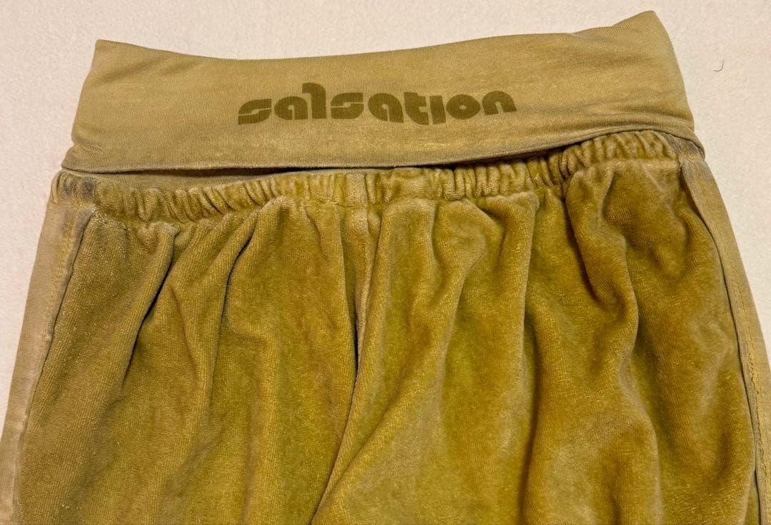 サルセーションSalsationワイドパンツ