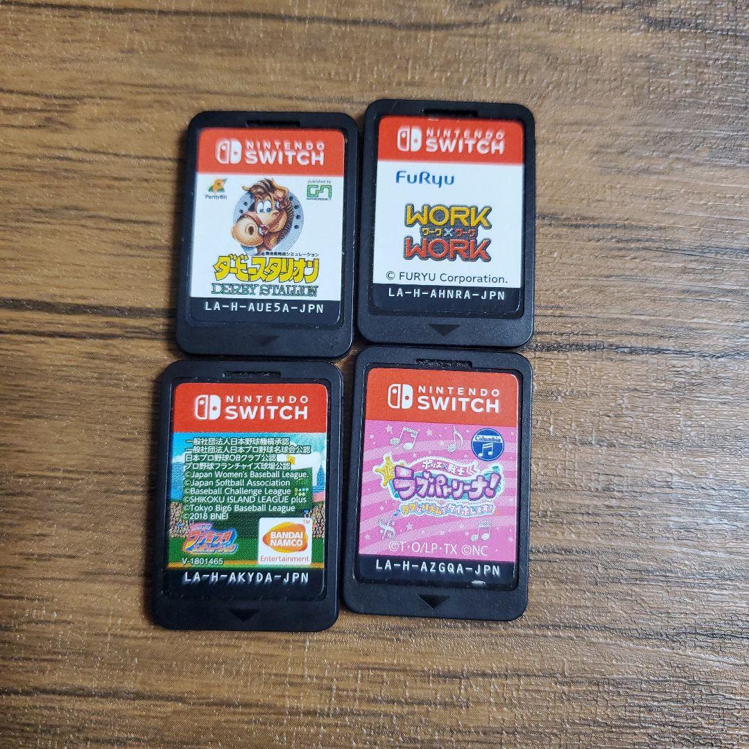 Nintendo Switch ゲームソフト12本セット　ソフトのみ