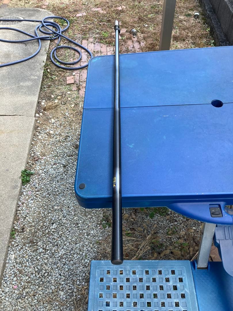 シマノ　メバルXT のべ竿 硬調61