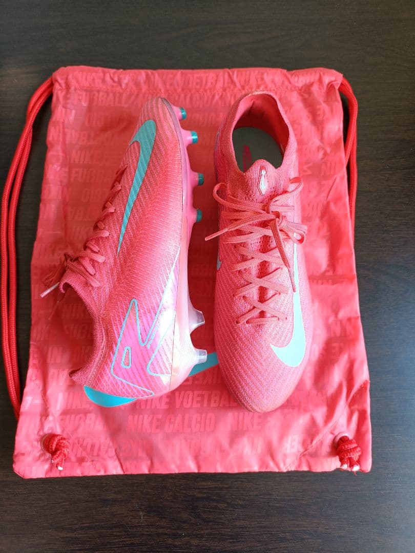 【美品】ナイキ マーキュリアルヴェイパー16 エリート 27.5cm