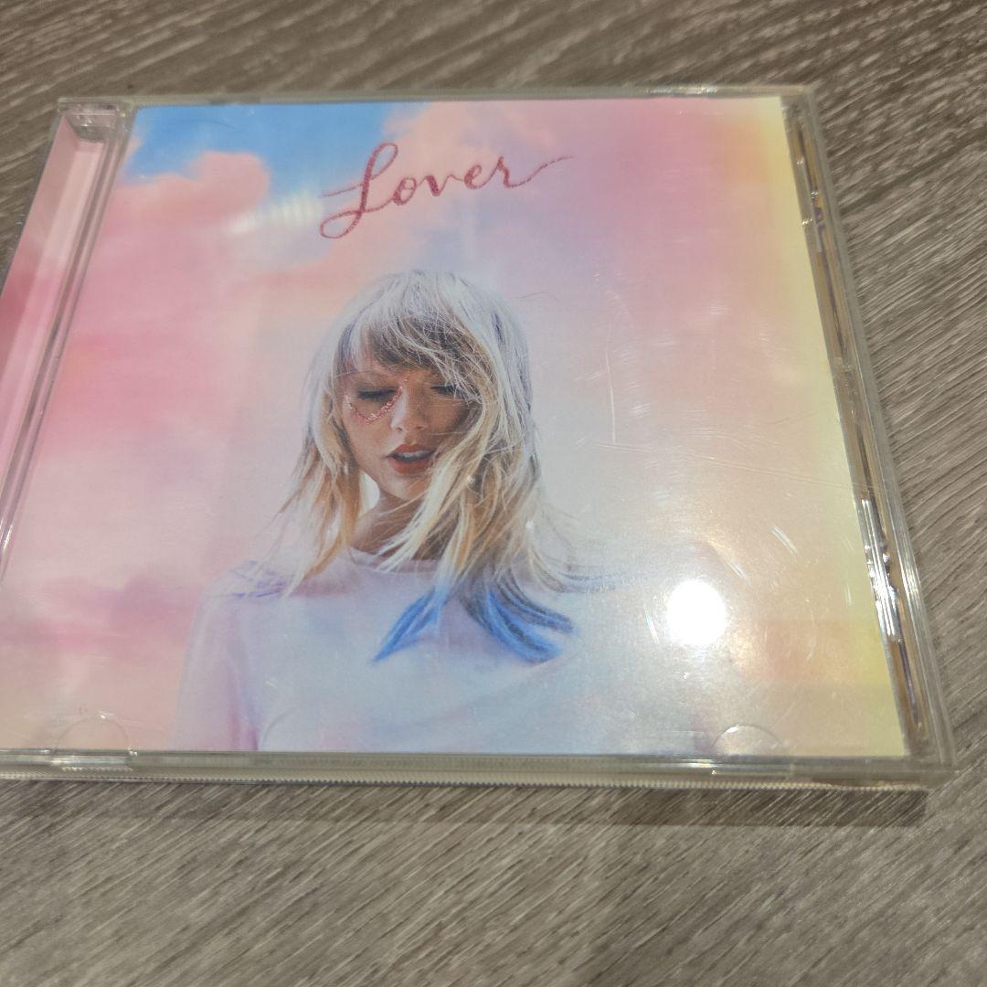 テイラー・スウィフト10cd