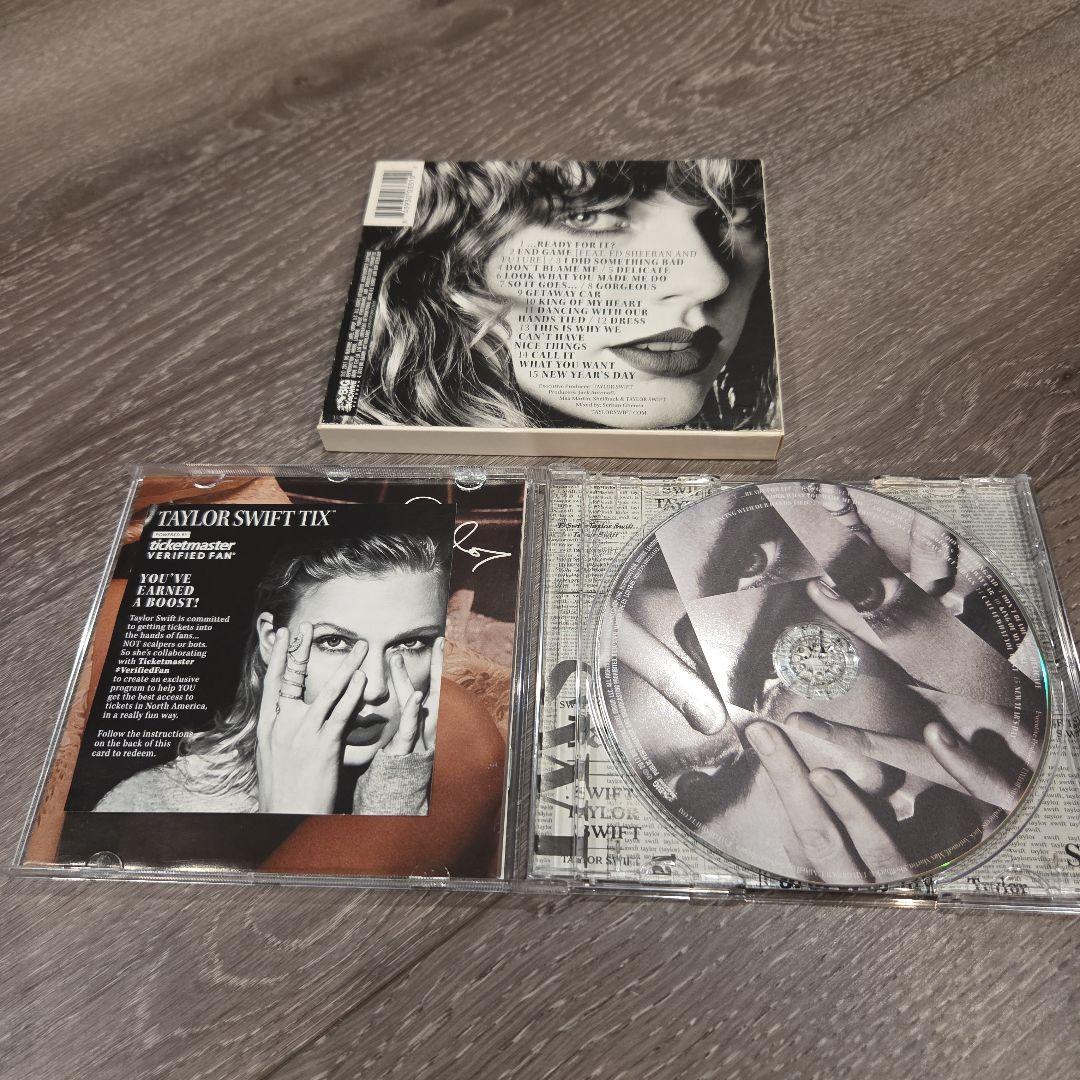 テイラー・スウィフト10cd