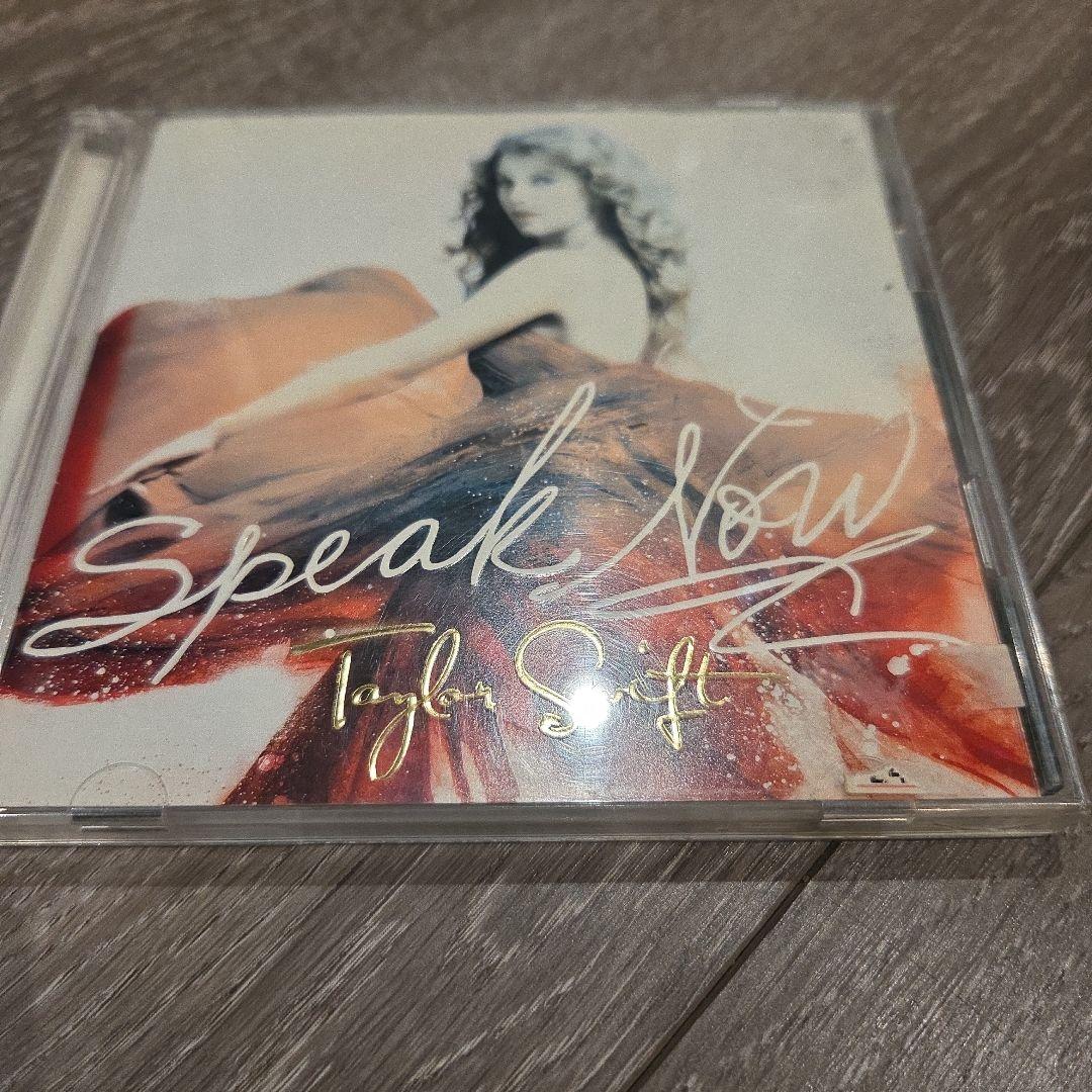 テイラー・スウィフト10cd
