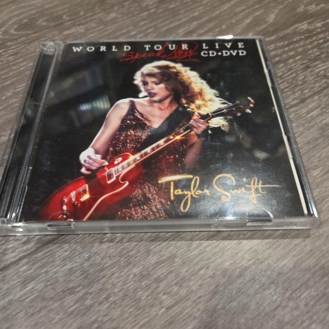 テイラー・スウィフト10cd