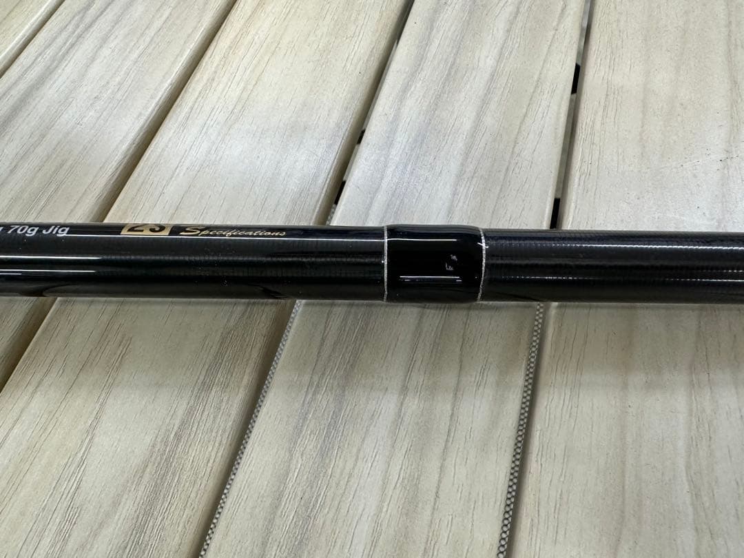 ロッド FCLLABO uc11 2S