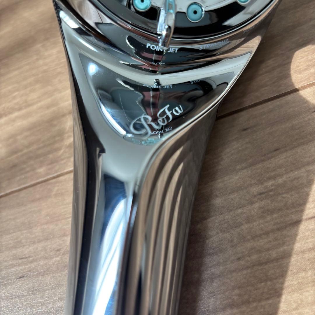 refa FINE BUBBLE U ファインバブルユー　シャワーヘッド