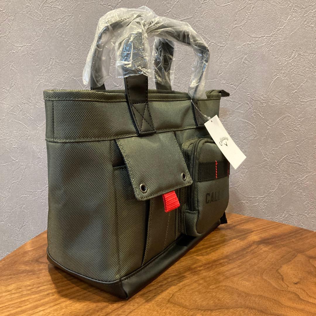 キャロウェイ　ラウンドトートバック