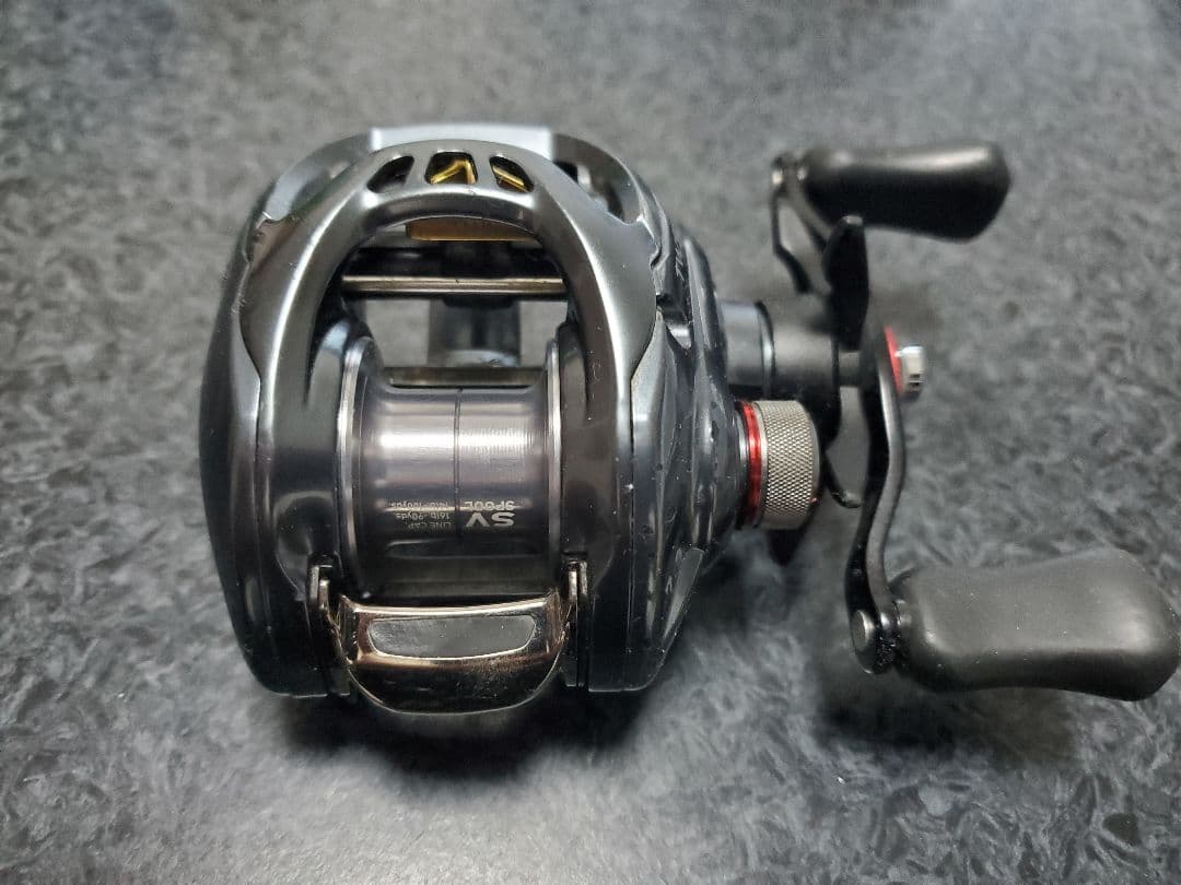 ダイワ 17タトゥーラSVTW 7.3