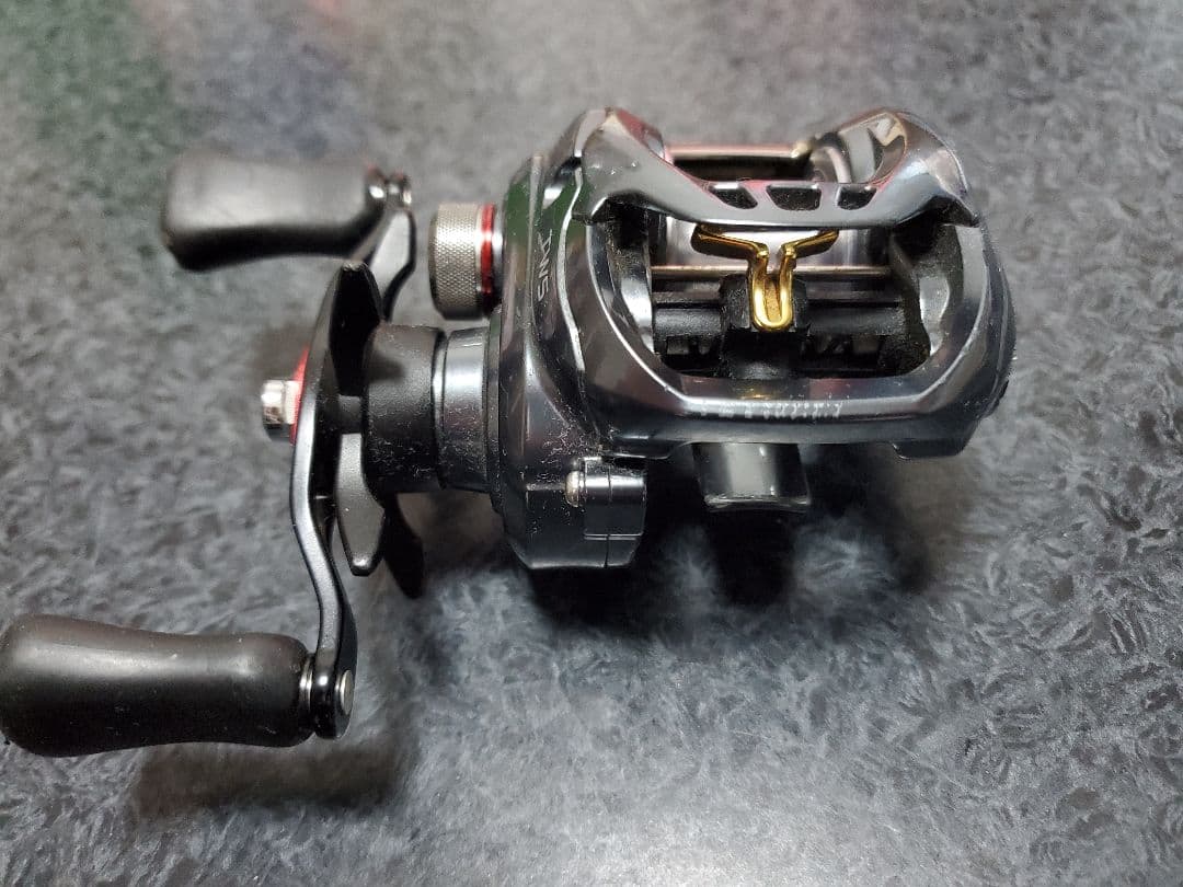 ダイワ 17タトゥーラSVTW 7.3