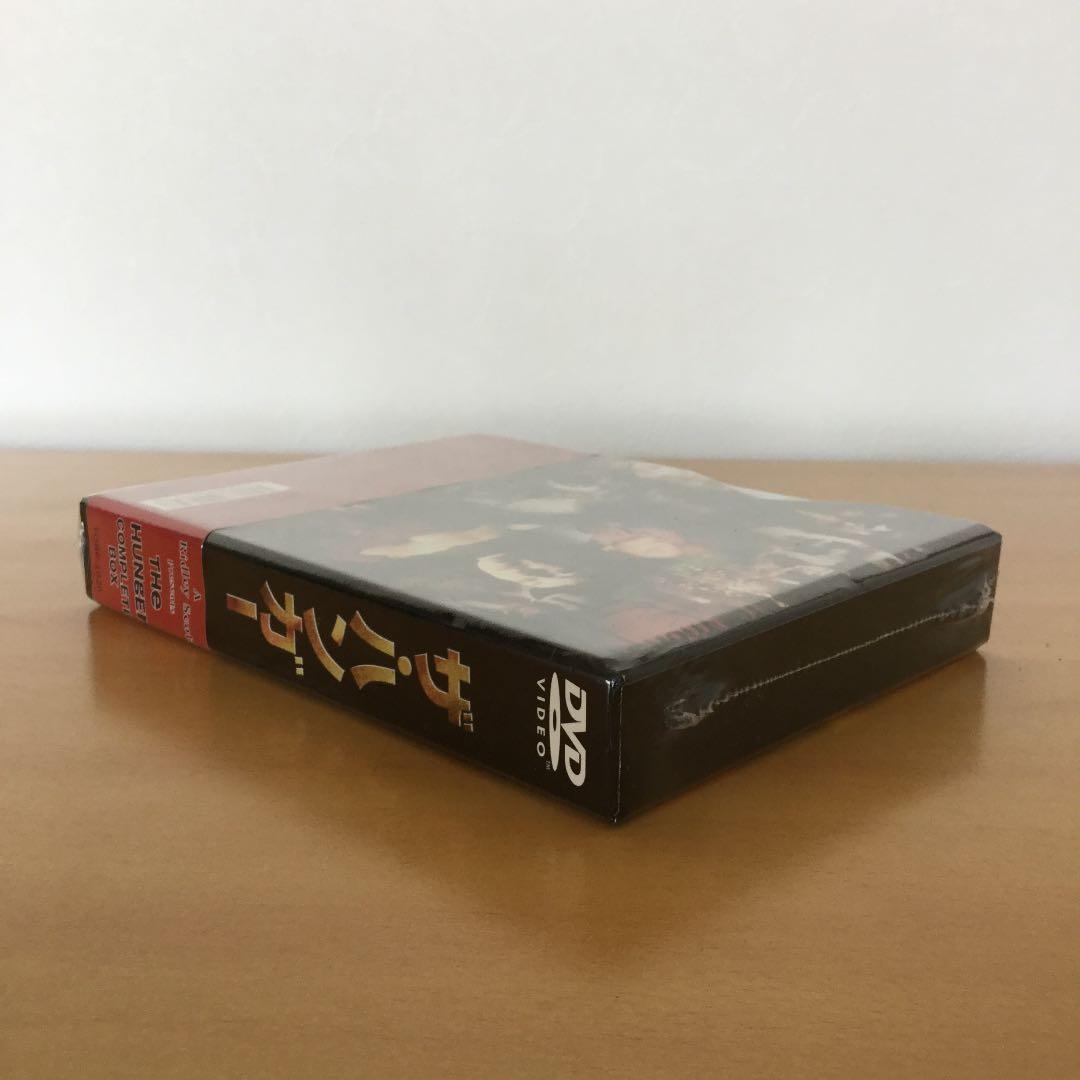 【未開封】ザ・ハンガー コンプリートBOX〈限定生産・7枚組〉