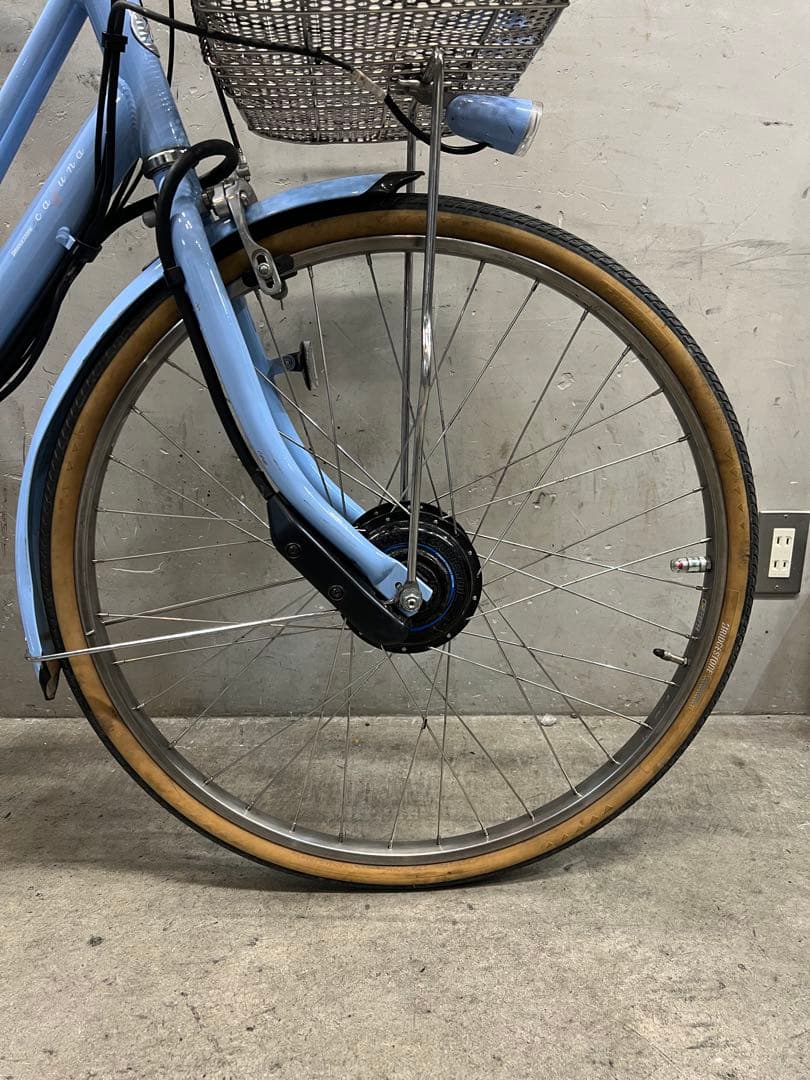 電動アシスト自転車 BRIDGESTONE カジュナeスイート 26インチ