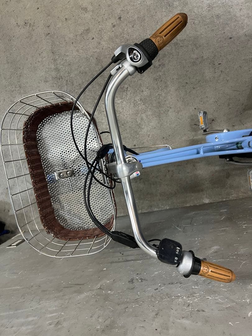 電動アシスト自転車 BRIDGESTONE カジュナeスイート 26インチ